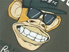 Name It tea leaf Bored of Directors t-shirt